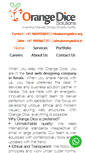 Mobile Screenshot of orangedice.org